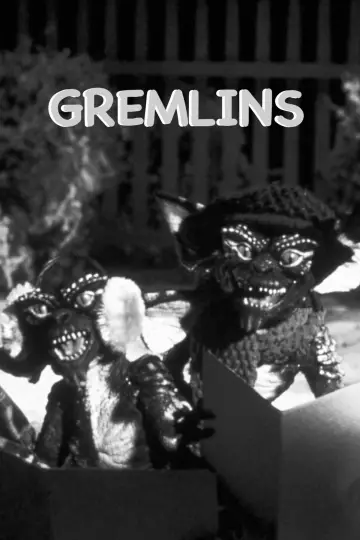 Plakat do filmu "Gremliny rozrabiają" #1797875