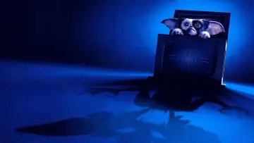 Zasłona do filmu "Gremliny rozrabiają" #240401