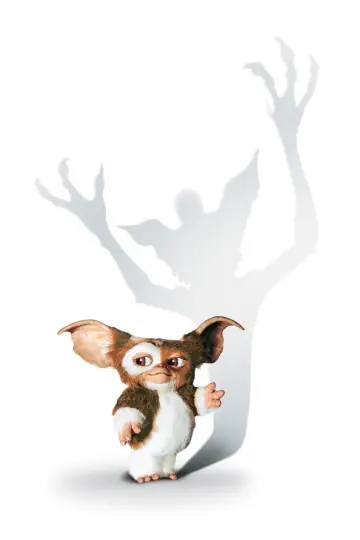 Plakat do filmu "Gremliny rozrabiają" #240443