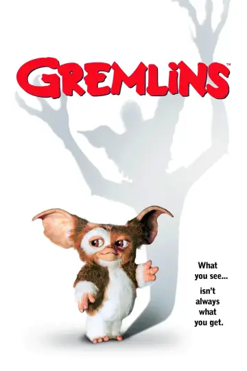 Plakat do filmu "Gremliny rozrabiają" #240450