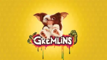 Zasłona do filmu "Gremliny rozrabiają" #60573