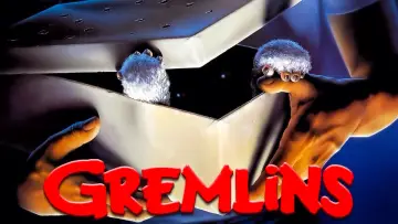 Zasłona do filmu "Gremliny rozrabiają" #60575