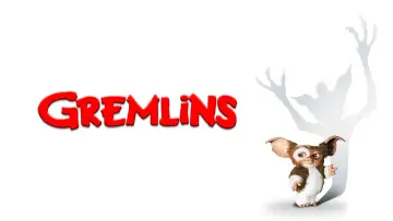 Zasłona do filmu "Gremliny rozrabiają" #60576