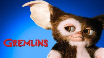 Zasłona do filmu "Gremliny rozrabiają" #60583
