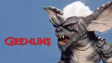 Zasłona do filmu "Gremliny rozrabiają" #60584