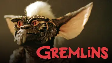 Zasłona do filmu "Gremliny rozrabiają" #60585
