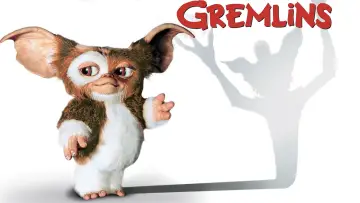 Zasłona do filmu "Gremliny rozrabiają" #60586