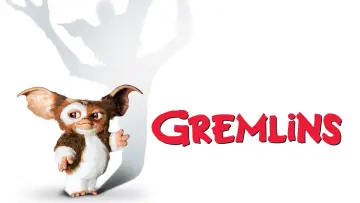 Zasłona do filmu "Gremliny rozrabiają" #60587