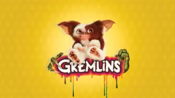 Zasłona do filmu "Gremliny rozrabiają" #60588