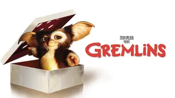 Zasłona do filmu "Gremliny rozrabiają" #60590