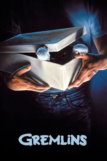 Plakat do filmu "Gremliny rozrabiają" #60594