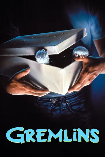 Plakat do filmu "Gremliny rozrabiają" #60595