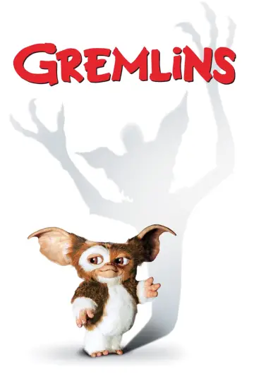 Plakat do filmu "Gremliny rozrabiają" #60601