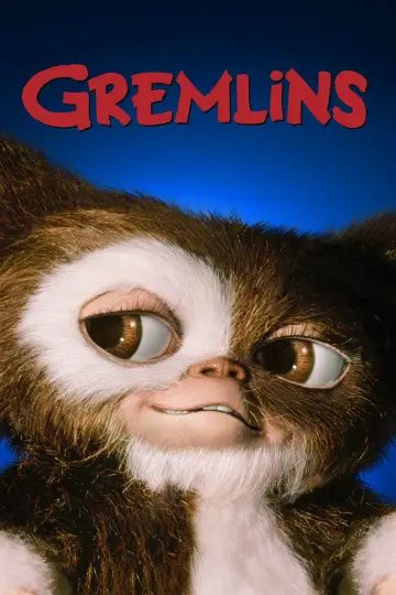 Plakat do filmu "Gremliny rozrabiają" #60602