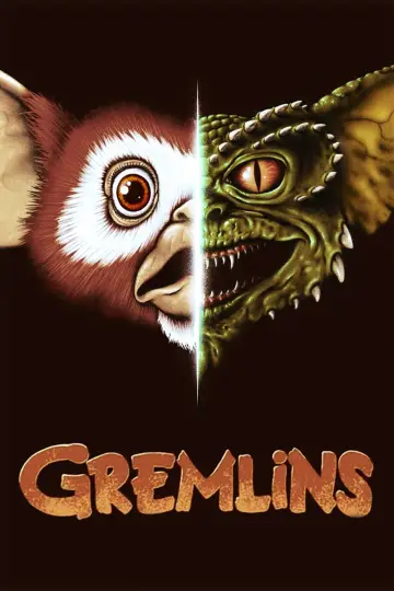 Plakat do filmu "Gremliny rozrabiają" #60603