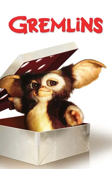 Plakat do filmu "Gremliny rozrabiają" #60609
