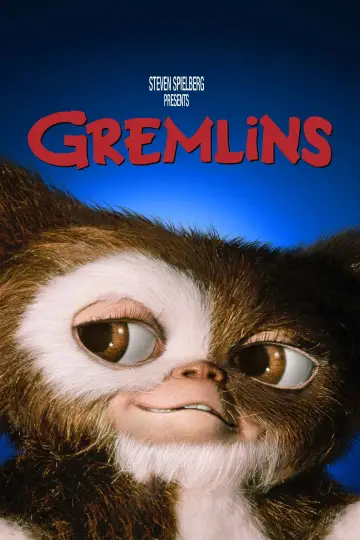 Plakat do filmu "Gremliny rozrabiają" #60617