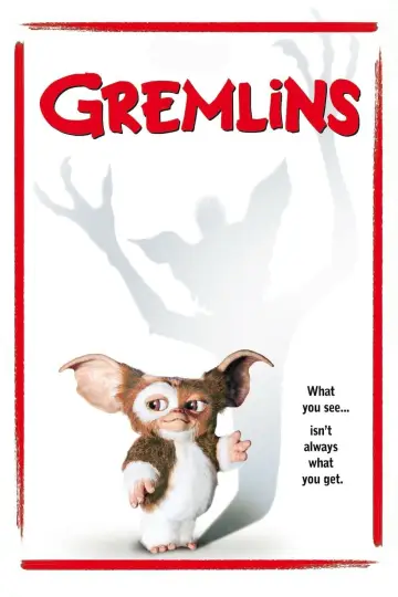 Plakat do filmu "Gremliny rozrabiają" #60619