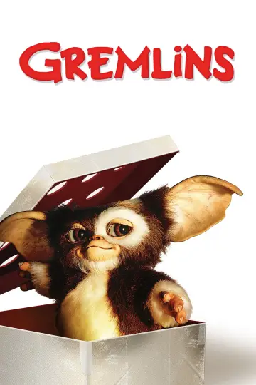 Plakat do filmu "Gremliny rozrabiają" #60620