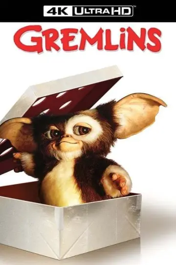 Plakat do filmu "Gremliny rozrabiają" #60625