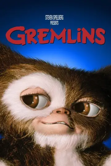 Plakat do filmu "Gremliny rozrabiają" #60630