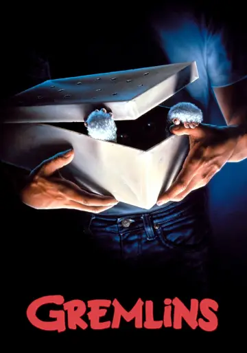Plakat do filmu "Gremliny rozrabiają" #60634