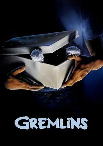 Plakat do filmu "Gremliny rozrabiają" #60635