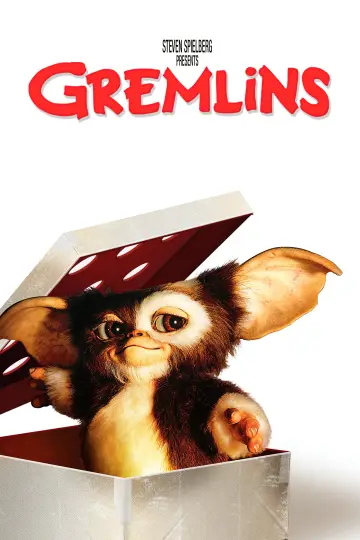 Plakat do filmu "Gremliny rozrabiają" #60636