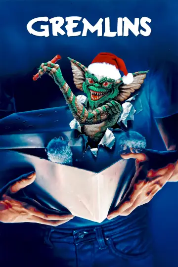 Plakat do filmu "Gremliny rozrabiają" #60648
