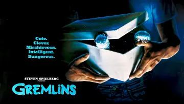 Zasłona do filmu "Gremliny rozrabiają" #610437