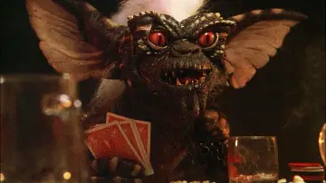 Zasłona do filmu "Gremliny rozrabiają" #610458