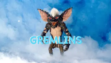 Zasłona do filmu "Gremliny rozrabiają" #610468