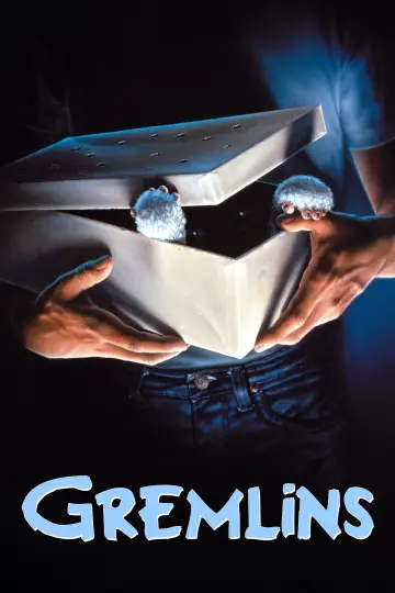 Plakat do filmu "Gremliny rozrabiają" #610497