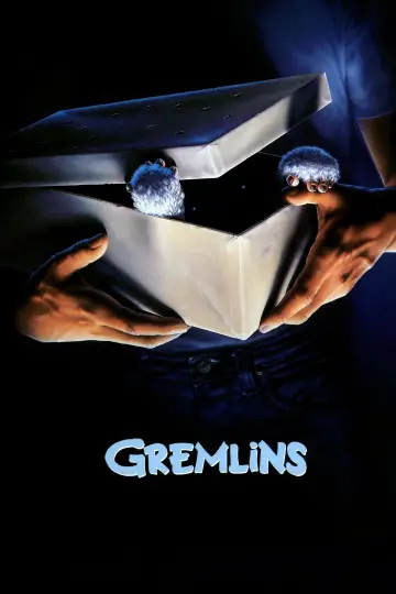 Plakat do filmu "Gremliny rozrabiają" #610498