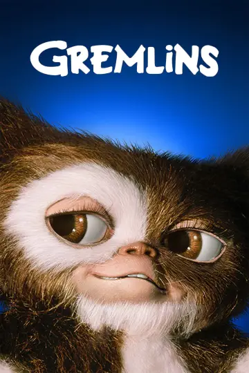 Plakat do filmu "Gremliny rozrabiają" #610500