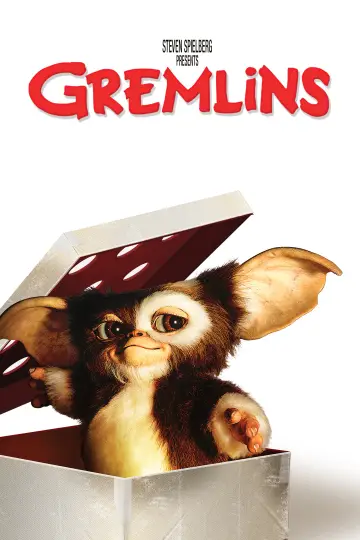 Plakat do filmu "Gremliny rozrabiają" #610506