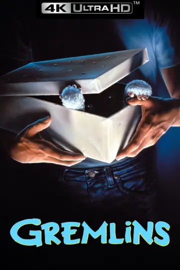 Plakat do filmu "Gremliny rozrabiają" #610519