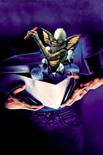 Plakat do filmu "Gremliny rozrabiają" #610529