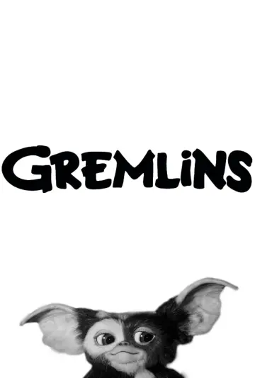 Plakat do filmu "Gremliny rozrabiają" #610535