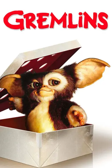 Plakat do filmu "Gremliny rozrabiają" #610538