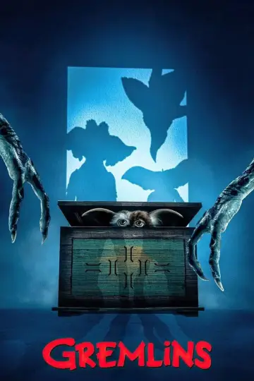 Plakat do filmu "Gremliny rozrabiają" #610545