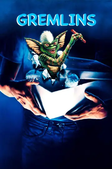 Plakat do filmu "Gremliny rozrabiają" #610551