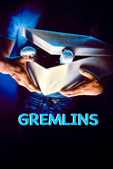 Plakat do filmu "Gremliny rozrabiają" #610561