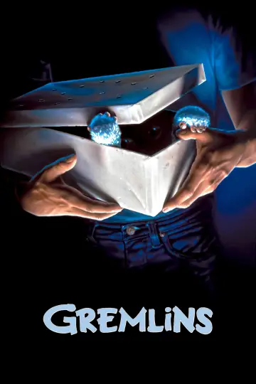 Plakat do filmu "Gremliny rozrabiają" #610571