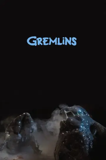 Plakat do filmu "Gremliny rozrabiają" #610572