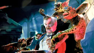 Zasłona do filmu "Gremliny 2" #287188
