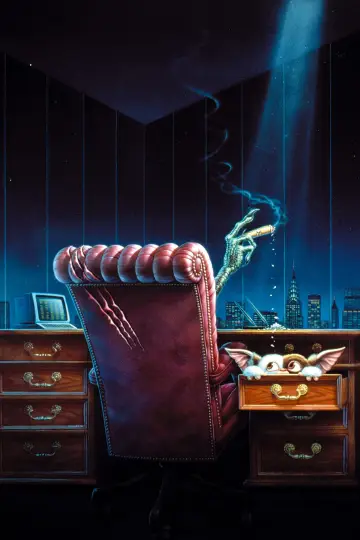 Plakat do filmu "Gremliny 2" #287224