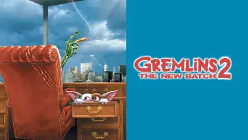 Zasłona do filmu "Gremliny 2" #692511