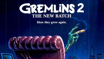 Zasłona do filmu "Gremliny 2" #692512