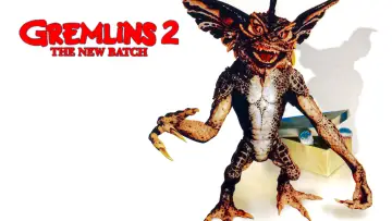 Zasłona do filmu "Gremliny 2" #692525